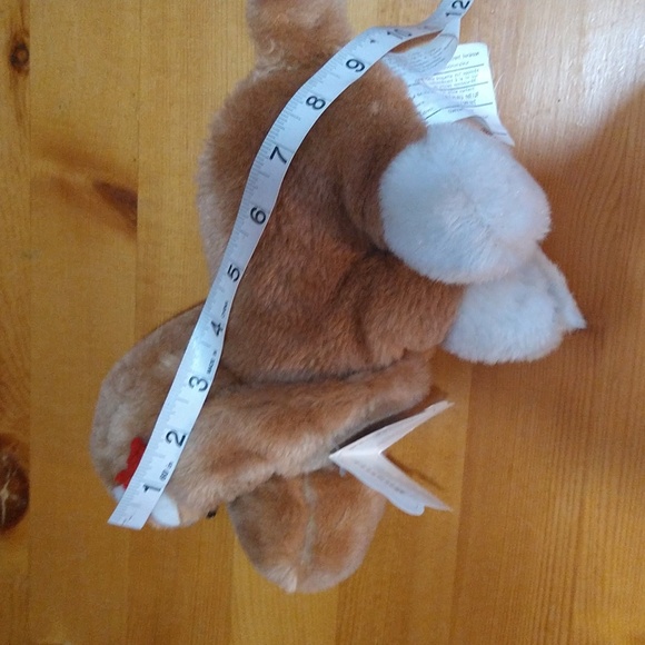 quality plush sweetheart puppy 38-6176 rogners emincees - Picture 14 of 16